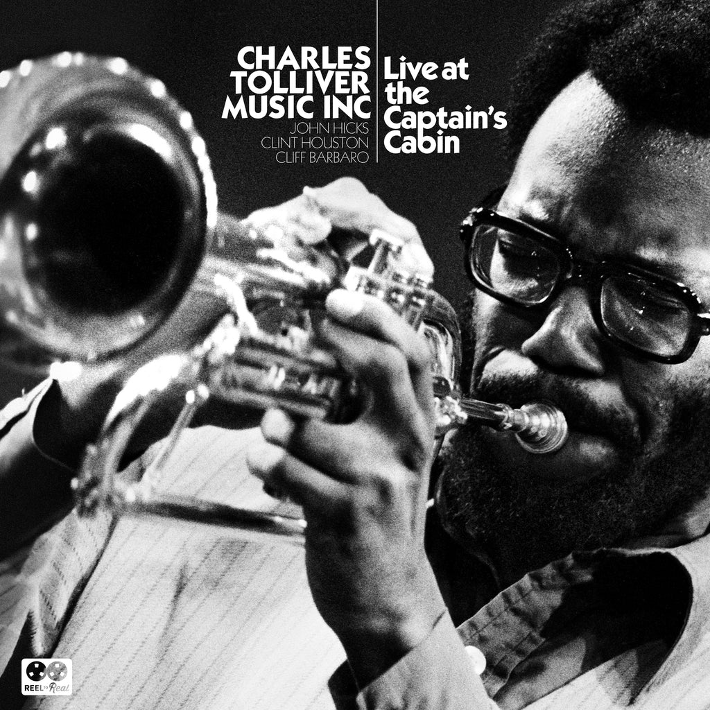 Charles Tolliver Music INC - Live at The Captain's Cabin - 2LP - Vinyl [RSD Black Friday 2024]