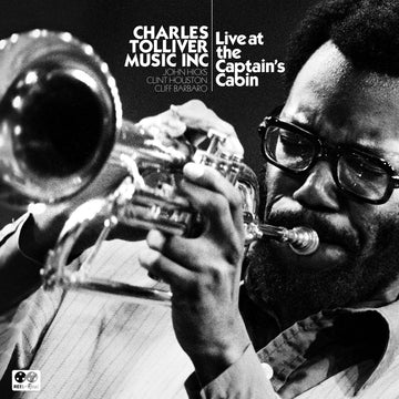 Charles Tolliver Music INC - Live at The Captain's Cabin - 2LP - Vinyl [RSD Black Friday 2024]