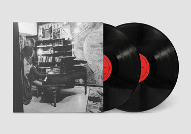 CHARLES JOSEPH SMITH - Collected Works and War of the Martian Ghosts - 2LP - Vinyl [APR 3]