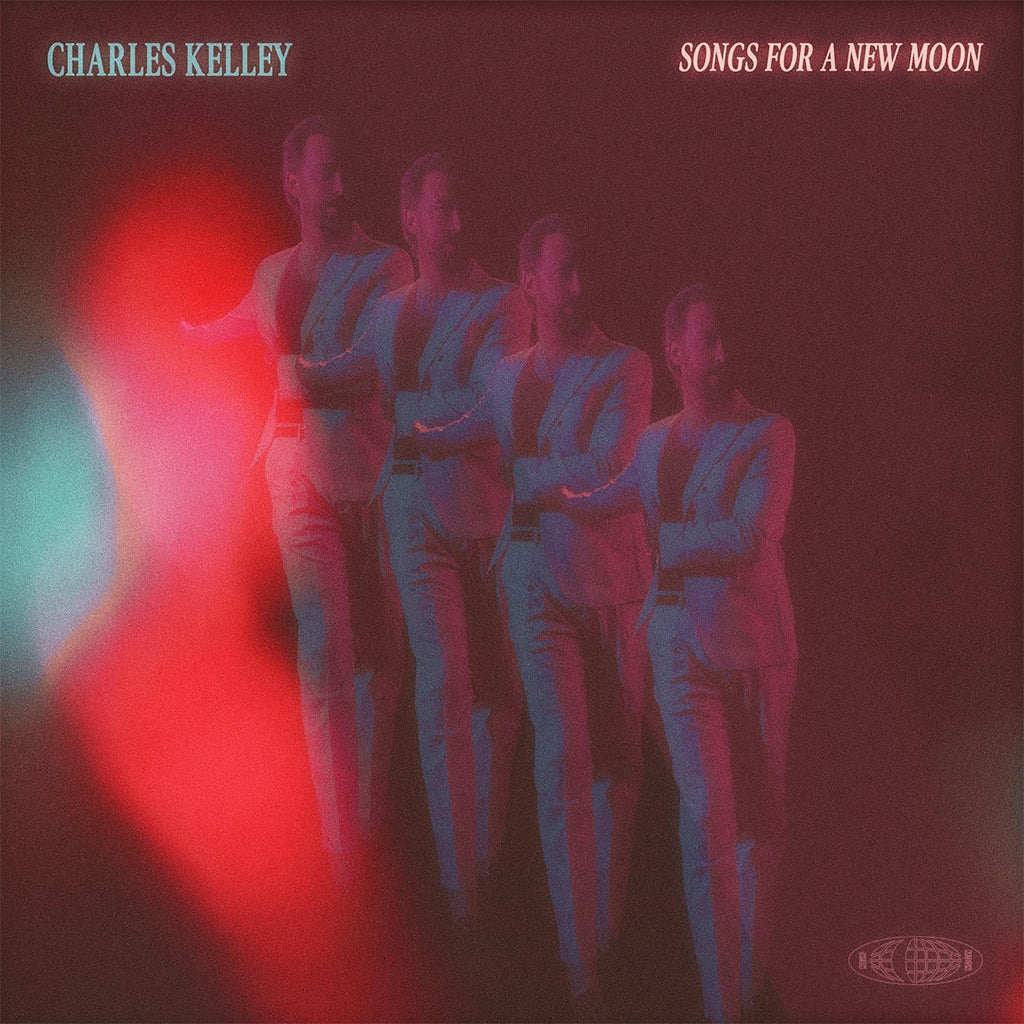 CHARLES KELLEY - Songs For A New Moon - 2LP - Gatefold Vinyl [AUG 29]