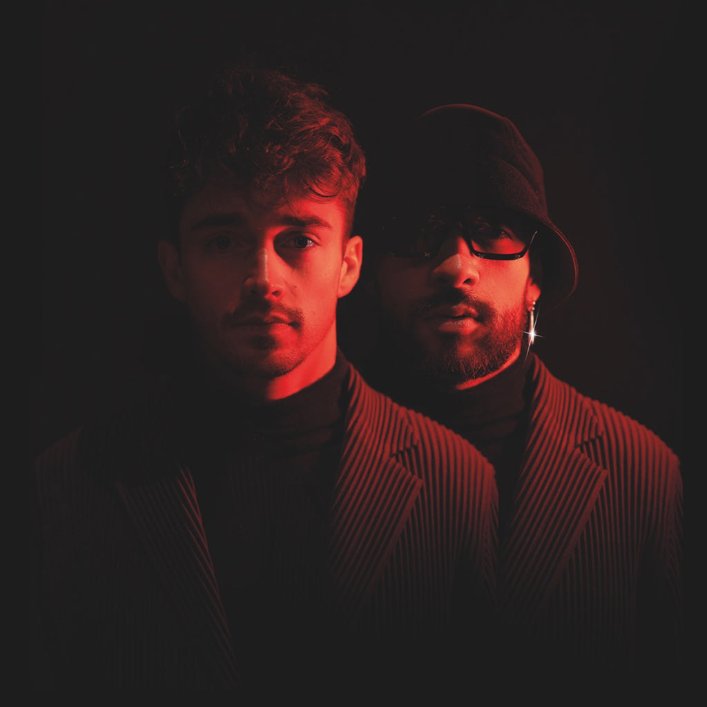 CHARLES LECLERC & SOFIANE PAMART - Dreamers - 12'' EP - Black Vinyl