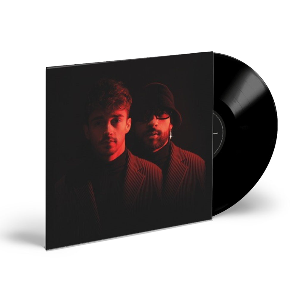 CHARLES LECLERC & SOFIANE PAMART - Dreamers - 12'' EP - Black Vinyl