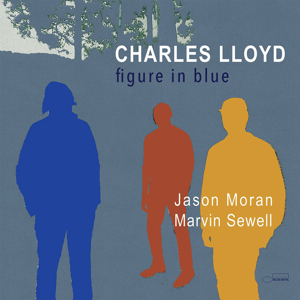 CHARLES LLOYD - Figure In Blue - 2CD [OCT 10]