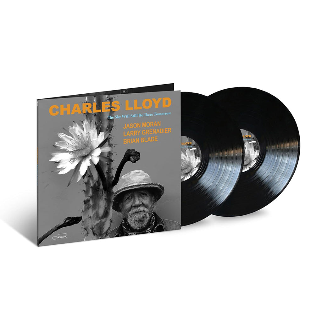 CHARLES LLOYD - The Sky Will Still Be There Tomorrow - 2LP - Gatefold Black Vinyl
