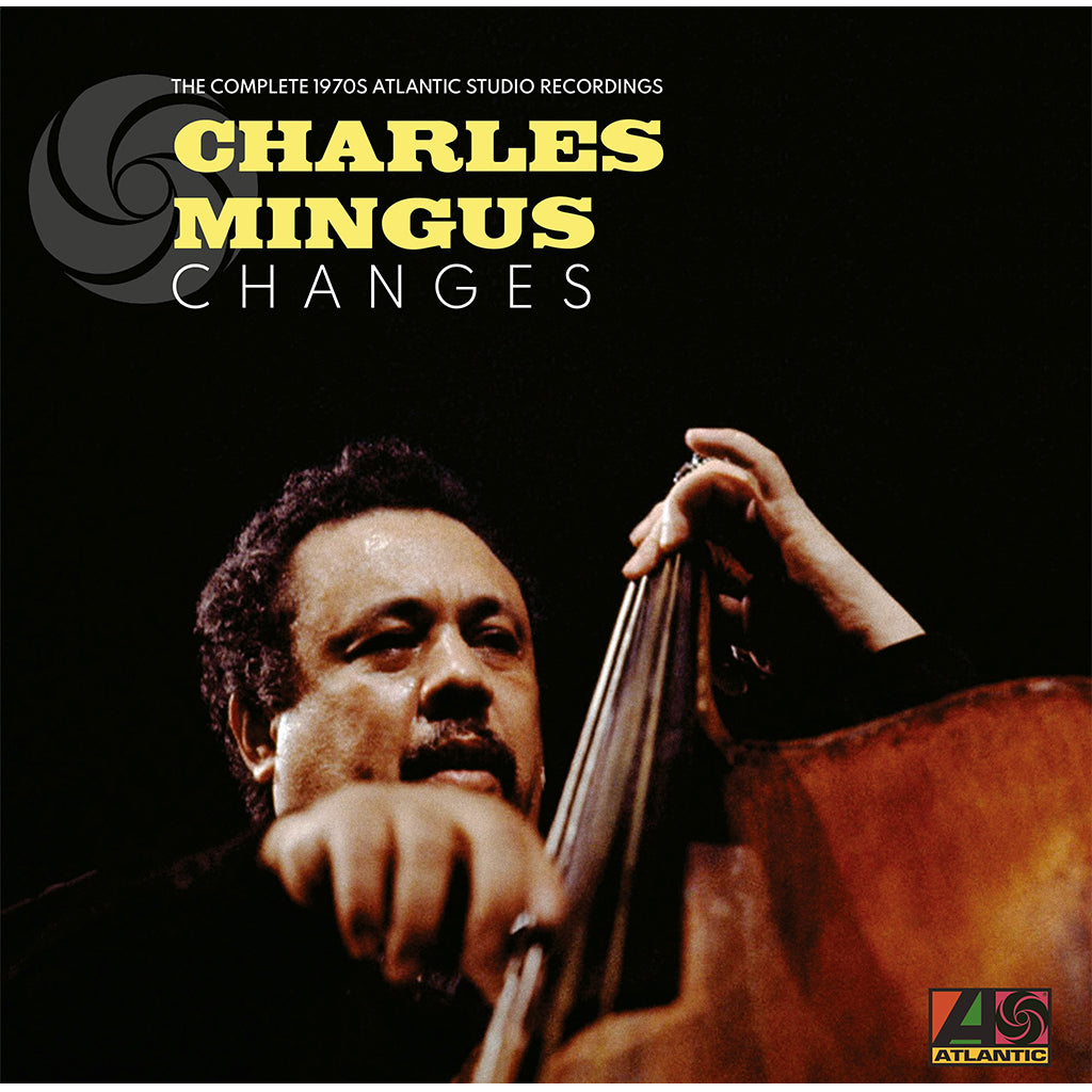 CHARLES MINGUS - Changes: The Complete 1970s Atlantic Studio Recordings - 7CD - Box Set