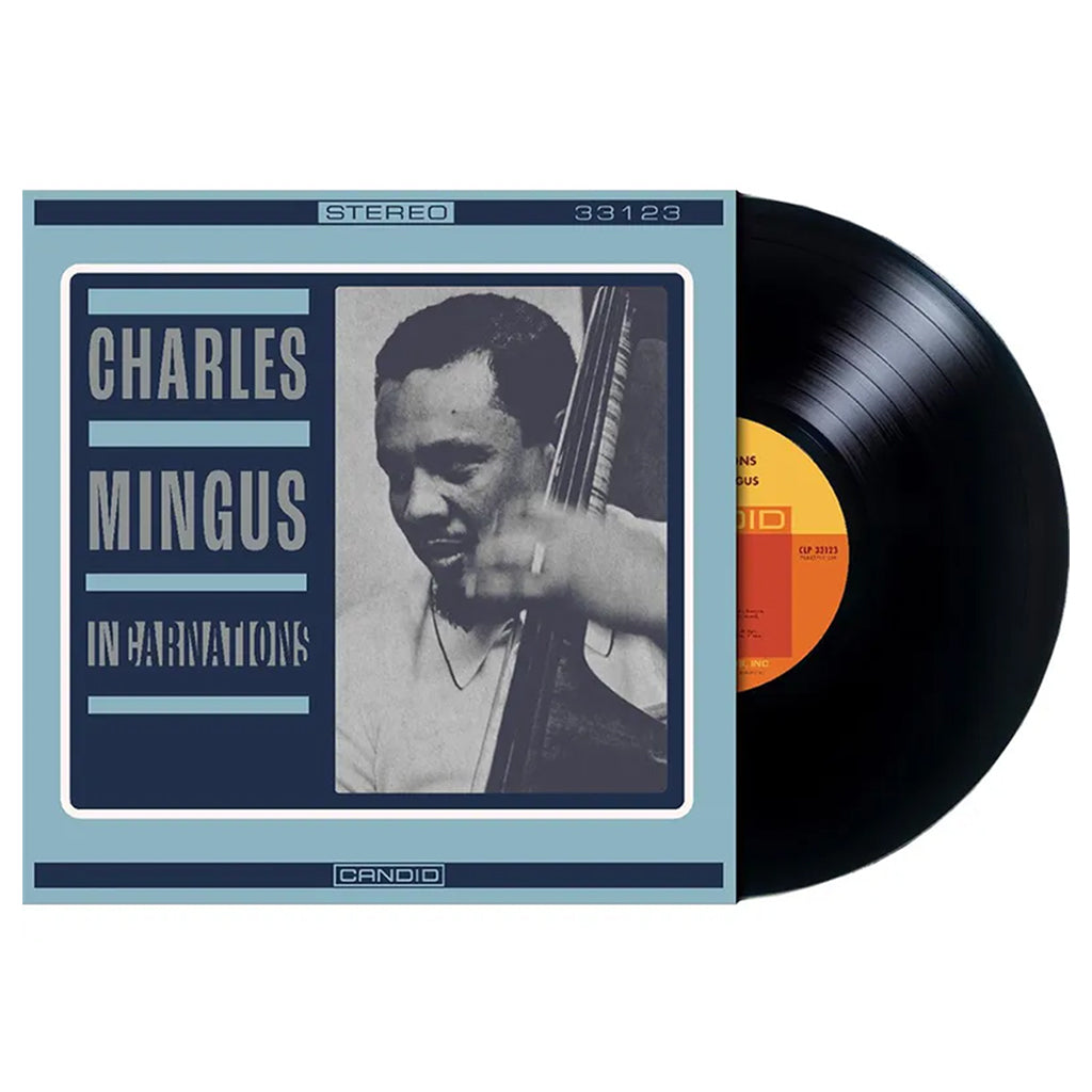 CHARLES MINGUS - Incarnations [Black Friday 2023] - LP - Deluxe 180g Vinyl [NOV 24]