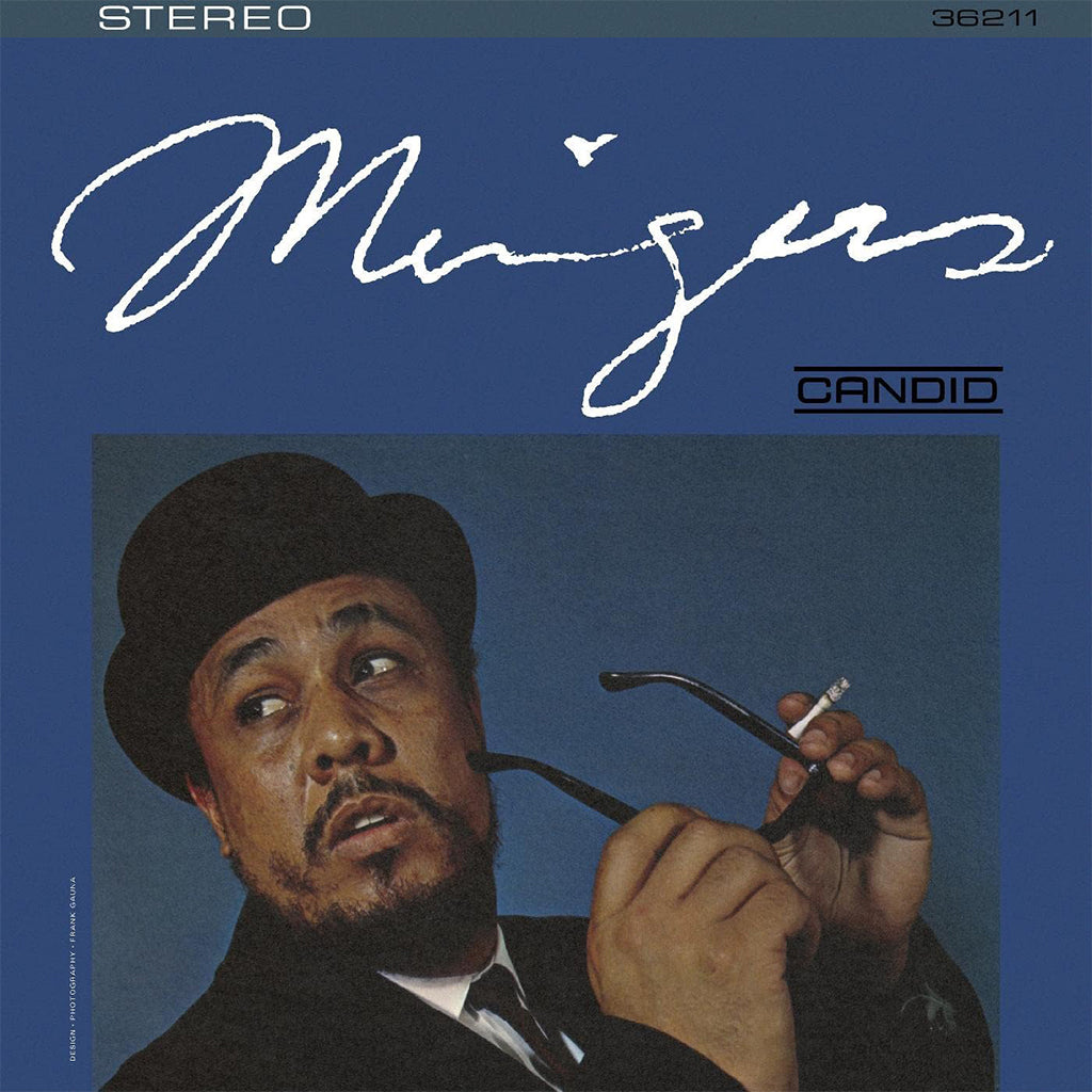 CHARLES MINGUS - Mingus (Remastered) [2023 Candid Reissue] - LP - Vinyl [JUL 21]