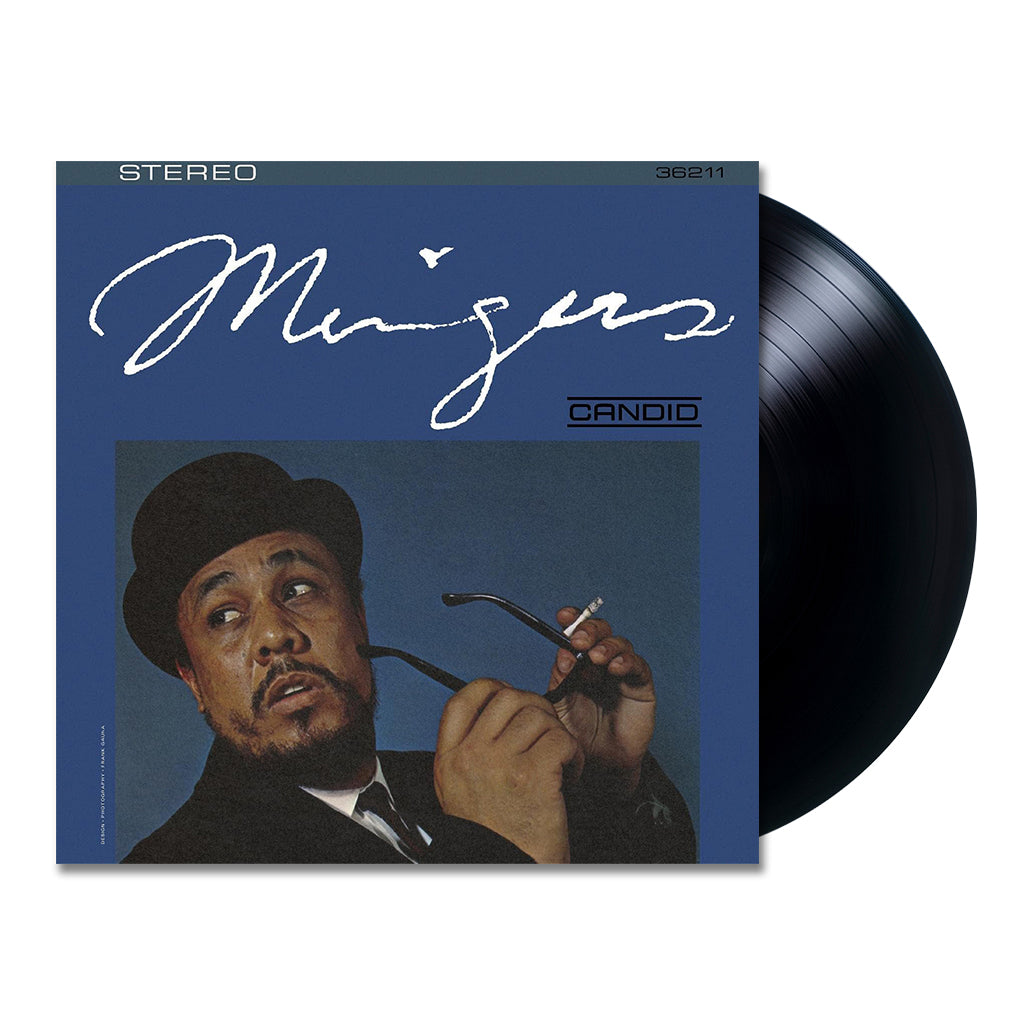CHARLES MINGUS - Mingus (Remastered) [2023 Candid Reissue] - LP - Vinyl [JUL 21]