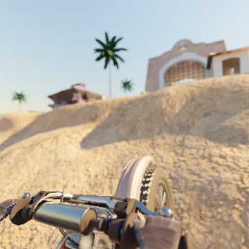 CHARLES ‘POPPY BOB’ WALKER - Dirt Bike Vacation - LP - Vinyl [OCT 25]