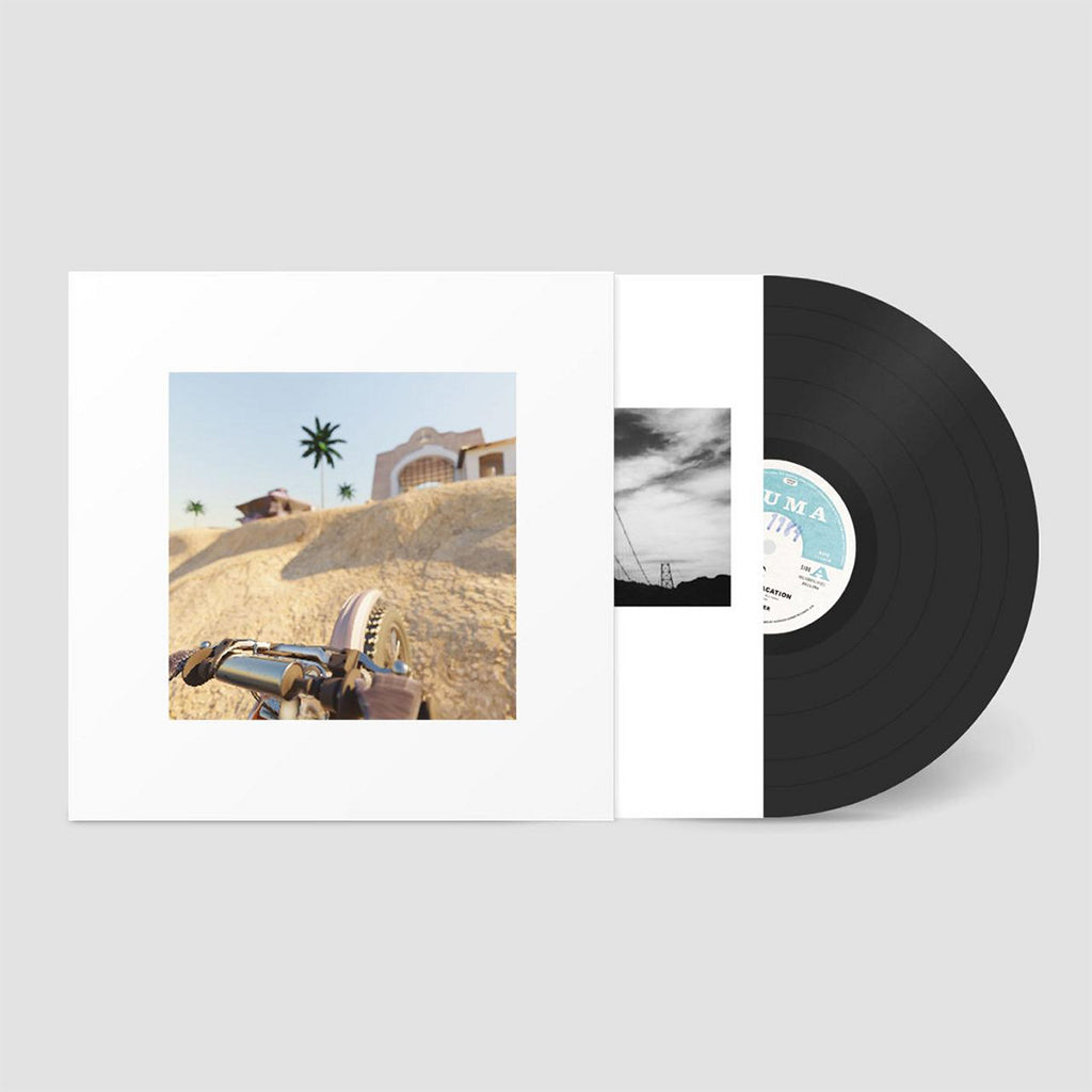 CHARLES ‘POPPY BOB’ WALKER - Dirt Bike Vacation - LP - Vinyl [OCT 25]