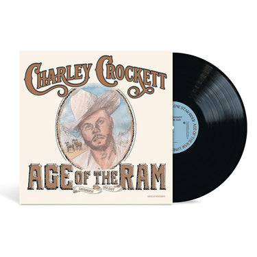 CHARLEY CROCKETT - Age Of The Ram
