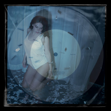 Charli XCX - Party 4U - 7" - Crystal Clear Etched B side  Vinyl  [Record Store Day 2026]