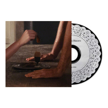 CHARLI XCX - Wuthering Heights - CD [FEB 13]