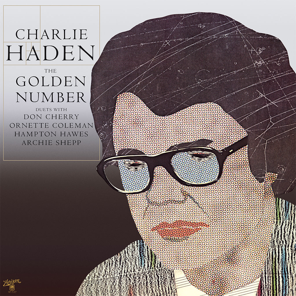 CHARLIE HADEN - The Golden Number (Verve By Request Series) - LP - Deluxe 180g Vinyl [JUN 7]