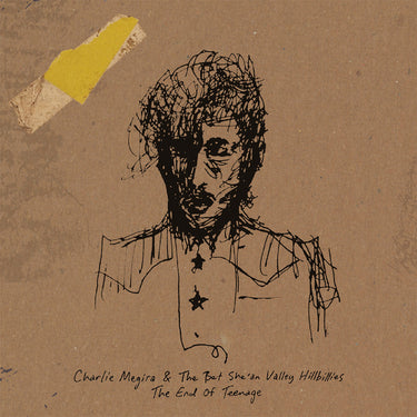 CHARLIE MEGIRA - End of Teenage (10th Anniversary Expanded Edition) - 2LP - Banana Yellow Vinyl [OCT 25]
