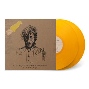 CHARLIE MEGIRA - End of Teenage (10th Anniversary Expanded Edition) - 2LP - Banana Yellow Vinyl [OCT 25]