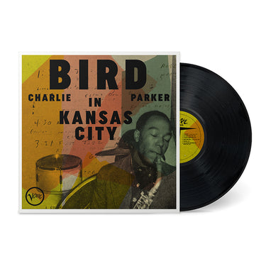 CHARLIE PARKER - Bird In Kansas City - LP - Vinyl [OCT 25]