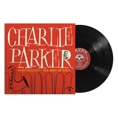 CHARLIE PARKER - Ornithology: The Best Of Bird - LP - Vinyl [AUG 23]