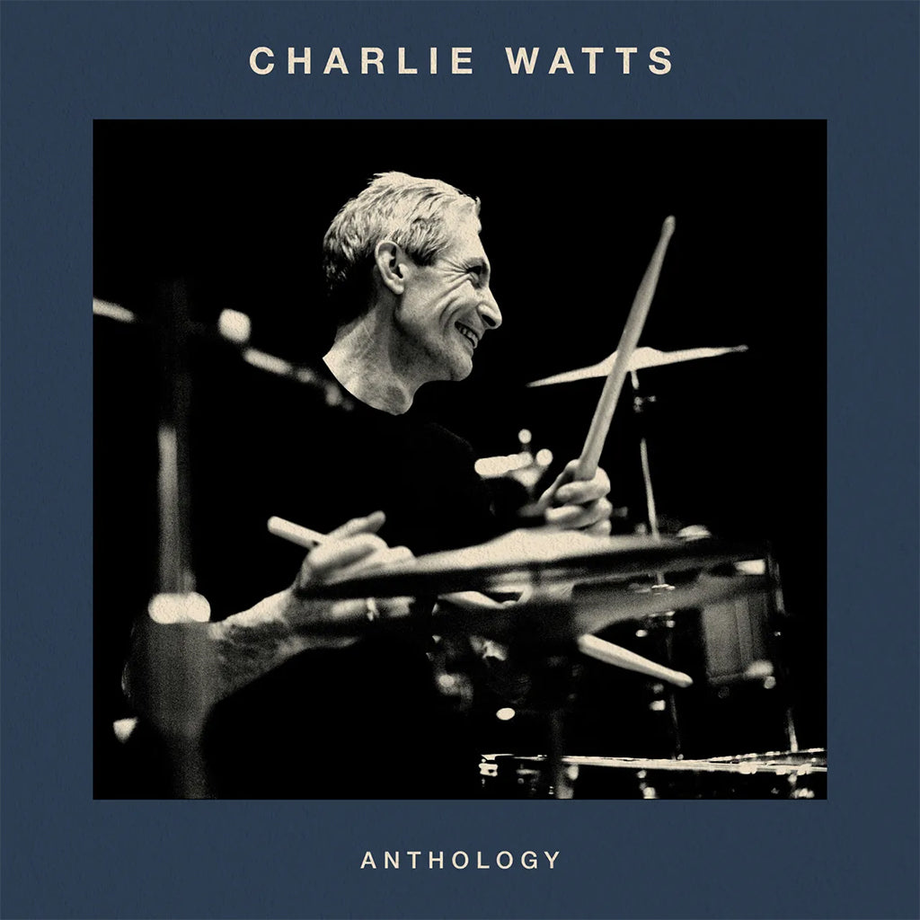 CHARLIE WATTS - Anthology - 2LP - Vinyl