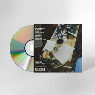 CHARLOTTE CORNFIELD - Hurts Like Hell - CD [MAR 27]
