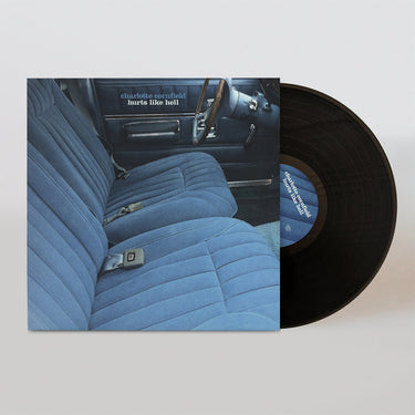 CHARLOTTE CORNFIELD - Hurts Like Hell - LP - Black Vinyl [MAR 27]