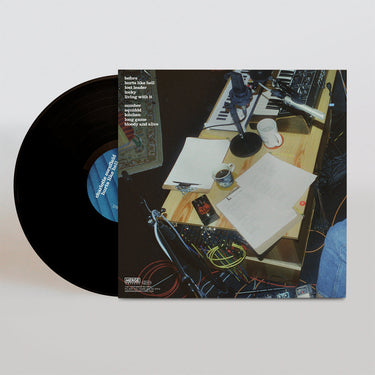 CHARLOTTE CORNFIELD - Hurts Like Hell - LP - Black Vinyl [MAR 27]