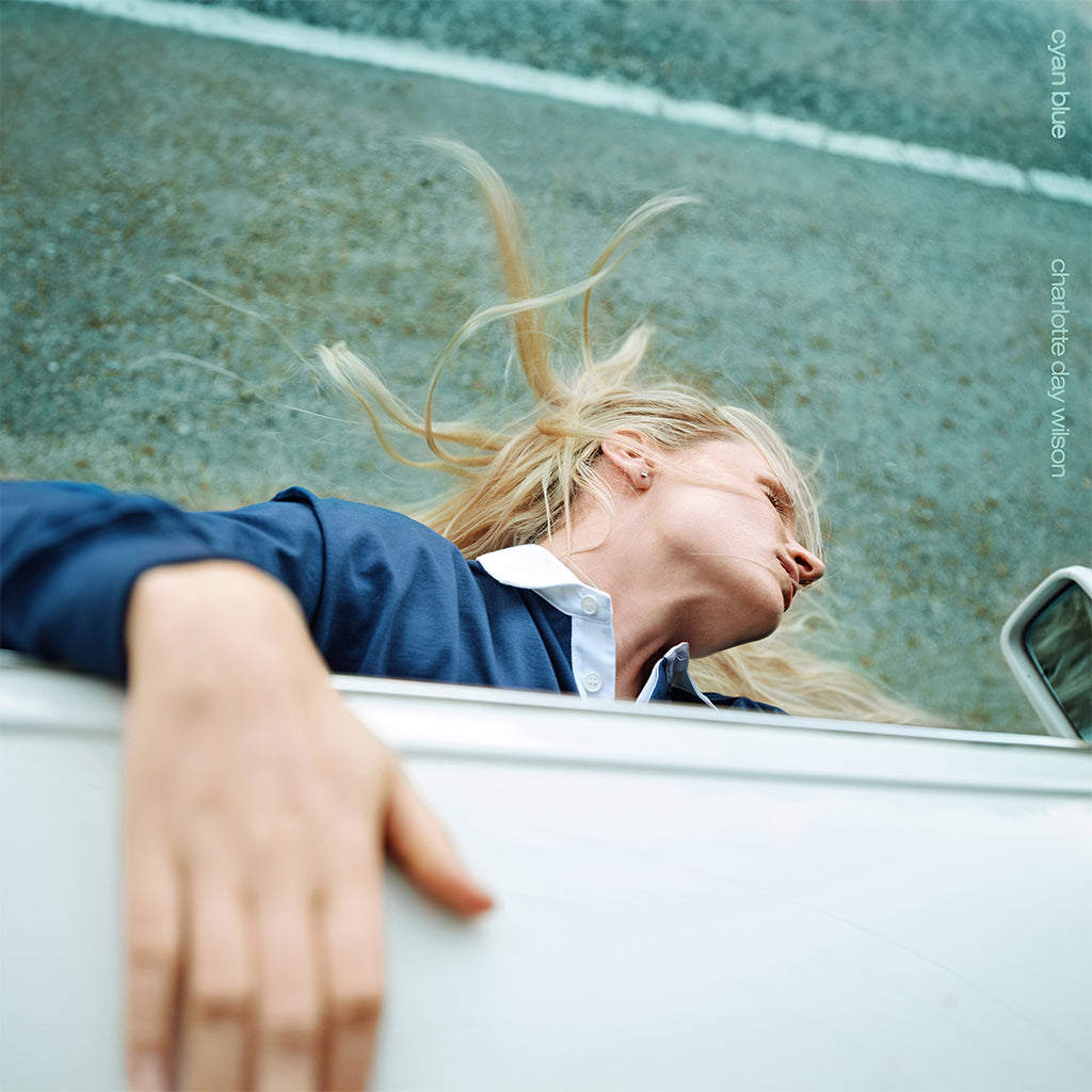 CHARLOTTE DAY WILSON - Cyan Blue - CD