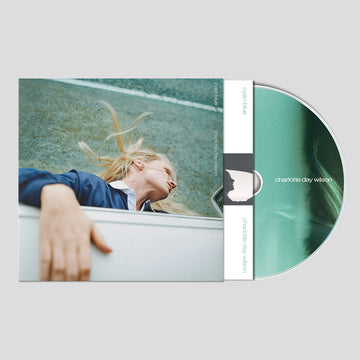 CHARLOTTE DAY WILSON - Cyan Blue - CD