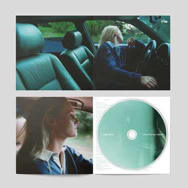 CHARLOTTE DAY WILSON - Cyan Blue - CD