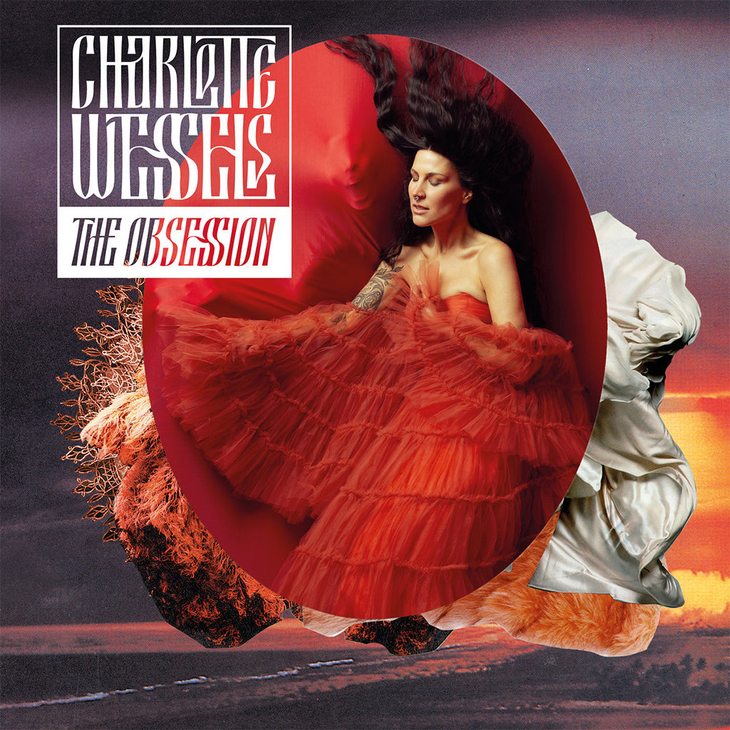 CHARLOTTE WESSELS - The Obsession - CD [SEP 20]