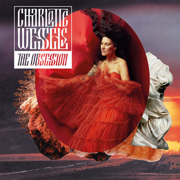 CHARLOTTE WESSELS - The Obsession - 2LP - Vinyl [SEP 20]