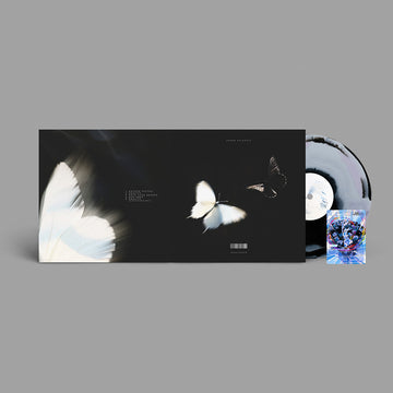 CHASE ATLANTIC - Dalliance (Reissue) - 12'' EP - 'Black & Silver Smush' Colour Vinyl [JAN 9]