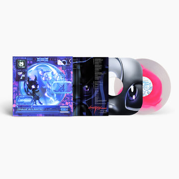 CHASE ATLANTIC - Lost In Heaven - LP - Pink in Clear Vinyl