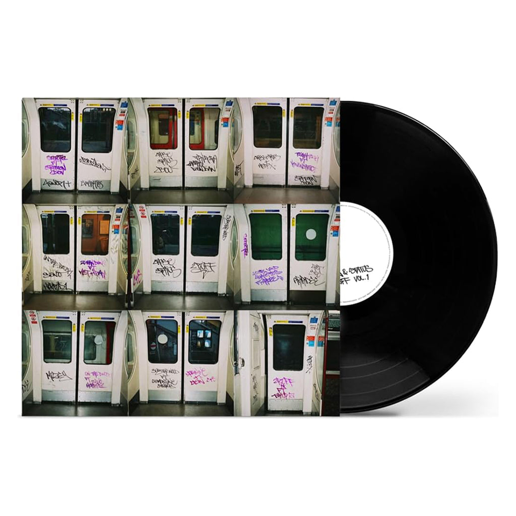 CHASE & STATUS - 2 Ruff Vol. 1  - LP - Vinyl