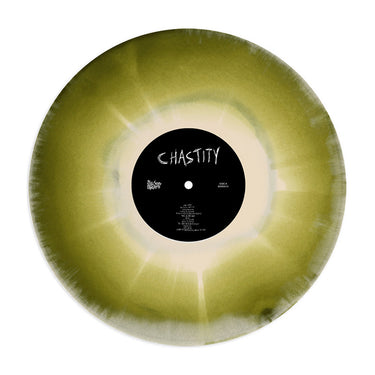 CHASTITY - Chastity - LP - Cloudy Green Vinyl