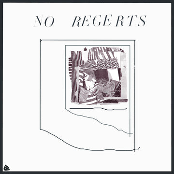 CHASTITY BELT - No Regerts (10th Anniversary Edition w/ Poster insert) - LP - Evergreen Vinyl