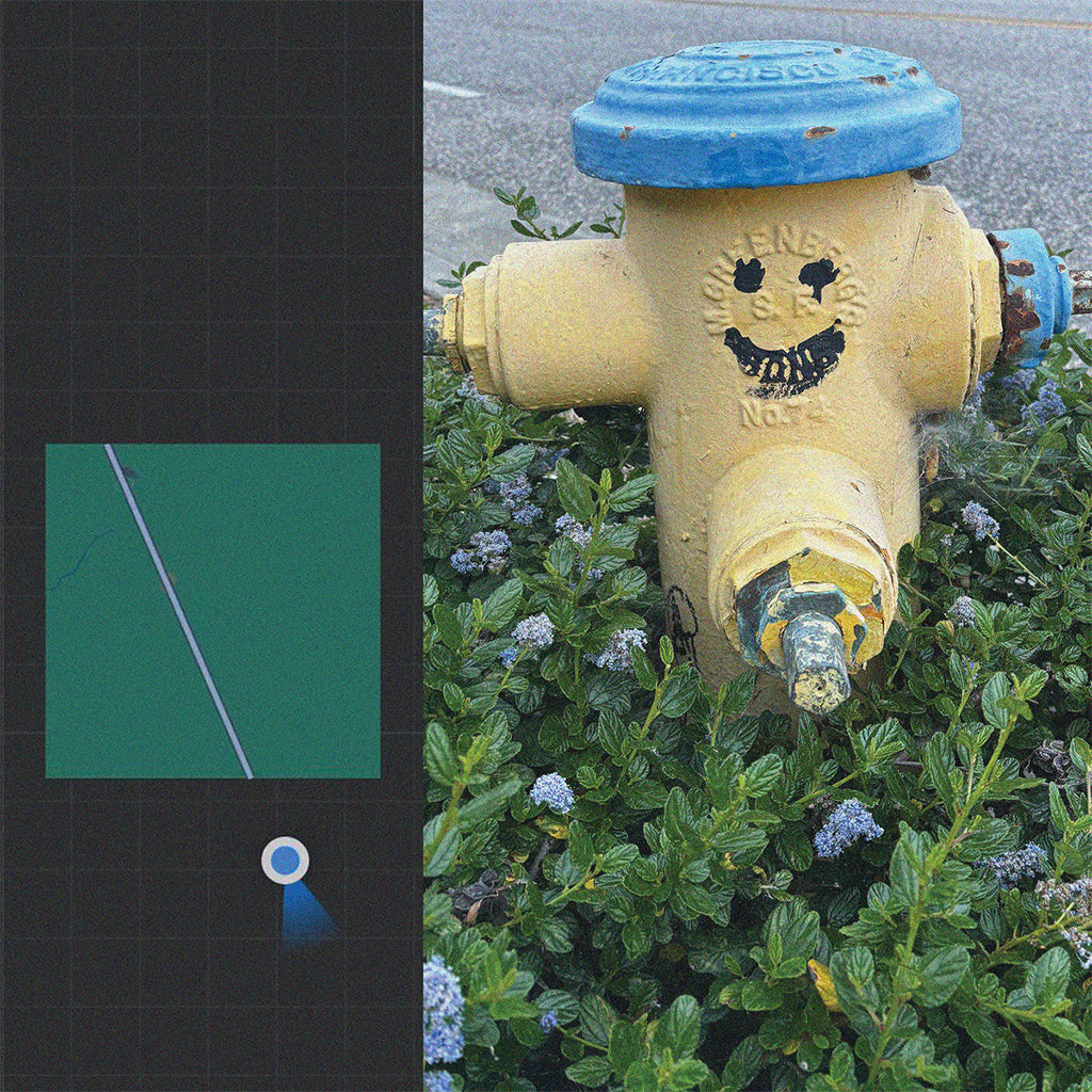 CHASTITY BELT / HOLY WAVE - That Guy b/w Time Crisis Too - 7'' - Yellow Vinyl [FEB 7]