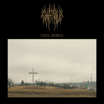 CHAT PILE - Cool World - LP - Black Vinyl [OCT 11]