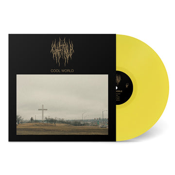 CHAT PILE - Cool World - LP - Highlighter Yellow Vinyl [OCT 18]
