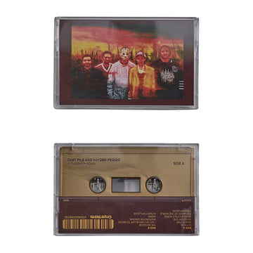 CHAT PILE & HAYDEN PEDIGO - In The Earth Again - MC - Cassette Tape [OCT 31]