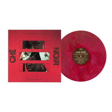 CHE NOIR - The Color Chocolate V.1 - 12'' EP - Strawberry Splash Coloured Vinyl