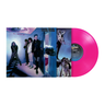 180g Translucent Magenta Vinyl LP