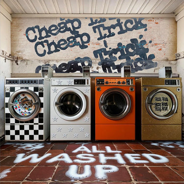 CHEAP TRICK - All Washed Up - CD