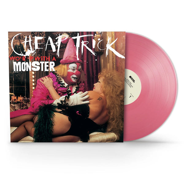 CHEAP TRICK - Woke Up With A Monster (Start Your Ear Off Right '26