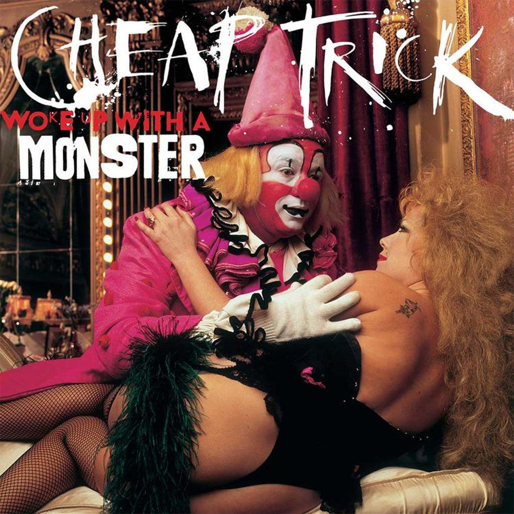CHEAP TRICK - Woke Up With A Monster (Start Your Ear Off Right '26