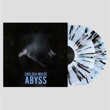 CHELSEA WOLFE - Abyss (10th Anniversary Edition) - 2LP - Blue /Black /Silver 'Insomnia' Colour Vinyl [OCT 31]