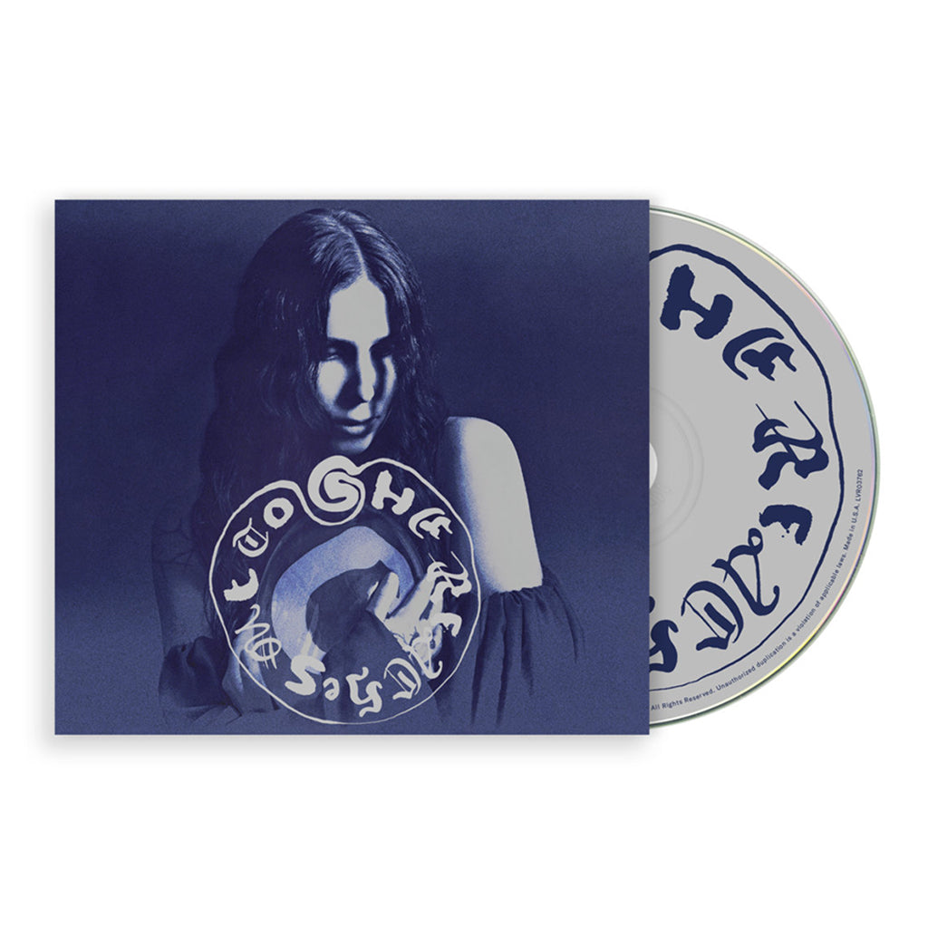 CHELSEA WOLFE - She Reaches Out To She Reaches Out To She - CD