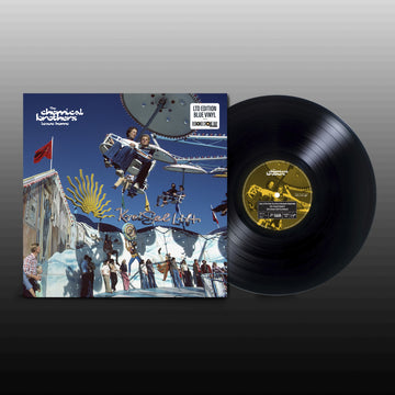 The Chemical Brothers - Leave Home - 12" - Limited Edition Blue Vinyl  [Record Store Day 2026]