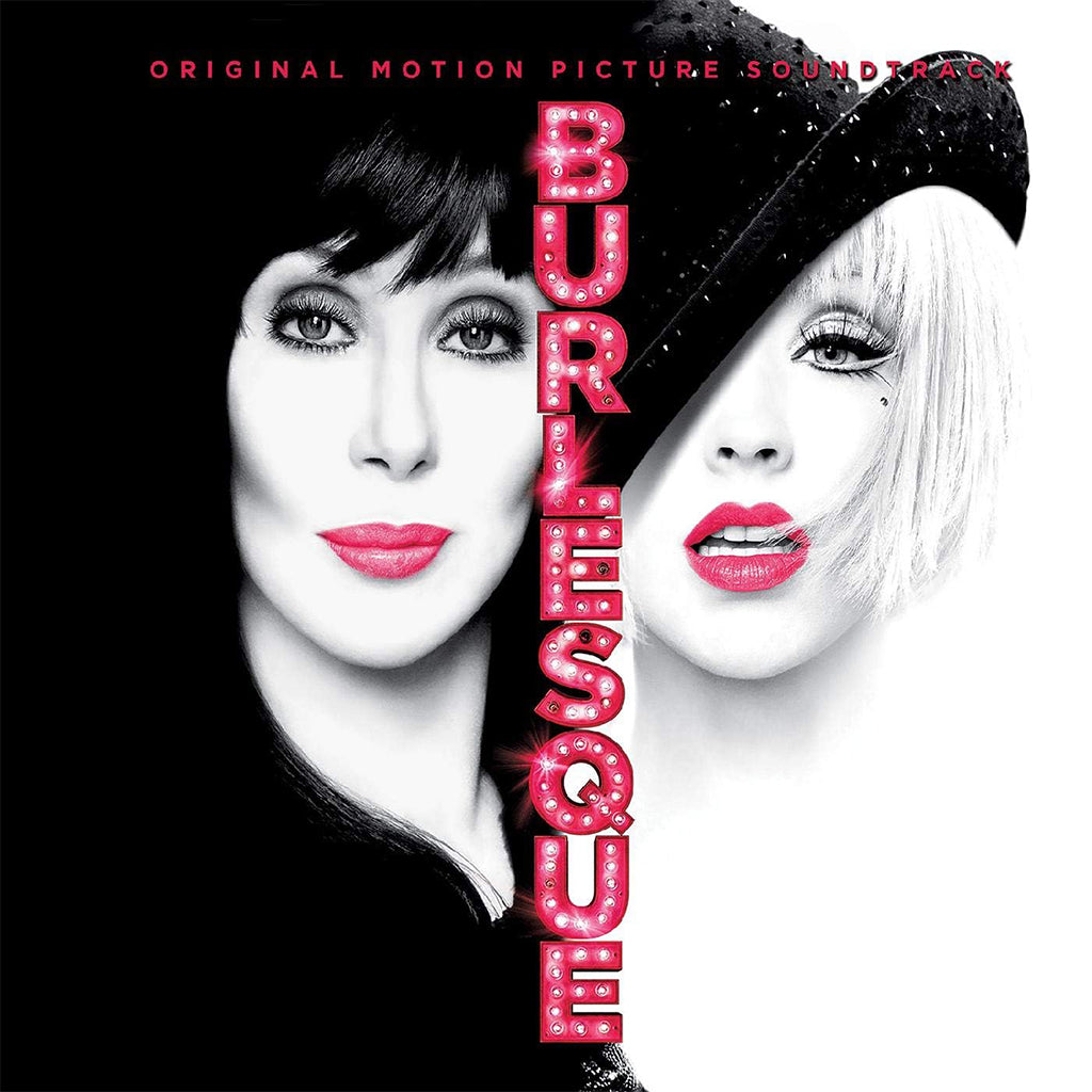 CHER & CHRISTINA AGUILERA - Burlesque (Original Soundtrack) [2024 Reissue] - LP - Metallic Gold Vinyl