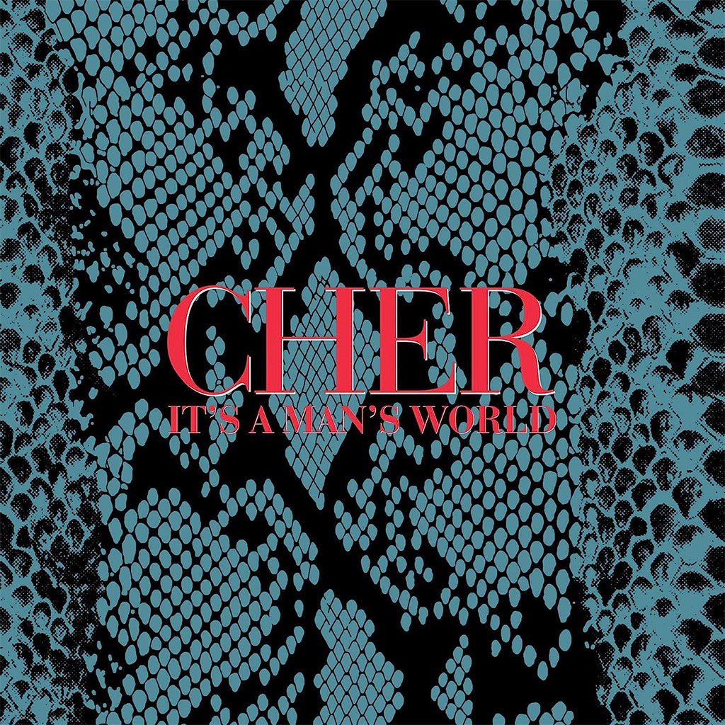 CHER - It's a Man's World (Deluxe Edition) - 2CD [JUL 14]